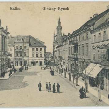 Główny Rynek, Kalisz