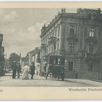 Wrocławskie Przedmieście, Kalisz