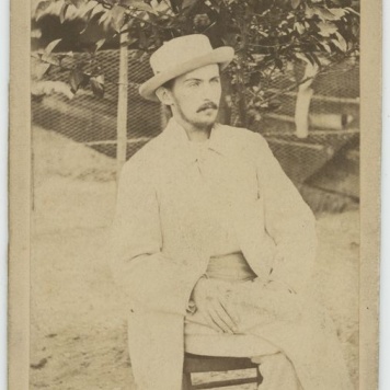 Portret Stefana Szolc-Rogozińskiego