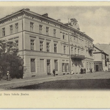 Stara Szkoła Realna, Kalisz