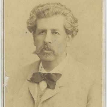 Portret Michała Piotrowicza Daragana