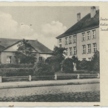 Deutsche Volksschule, Kalisch