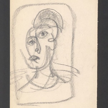 Szkic portretowy