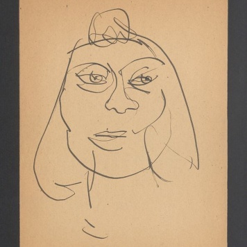 Szkic portretowy
