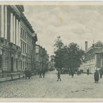 Aleja Józefiny, Kalisz