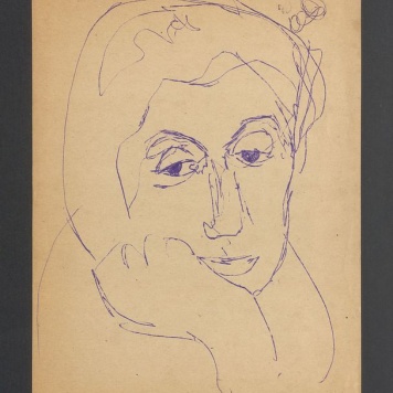 Szkic portretowy