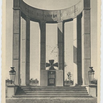 Mauzoleum Legionistów, Kalisz