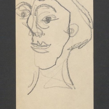 Szkic portretowy