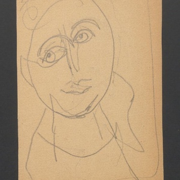 Szkic portretowy