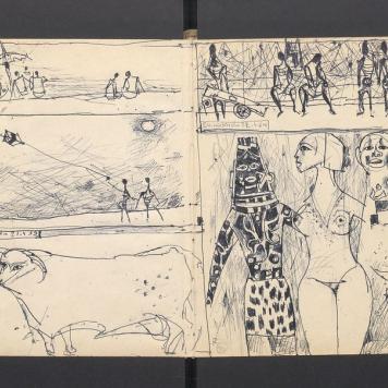 Brazylia, część I