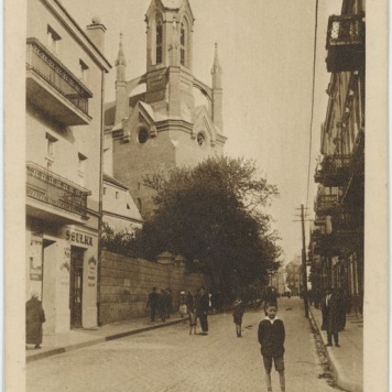 Ulica Kanonicka, Kalisz