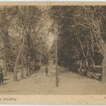 Aleja Józefiny, Kalisz