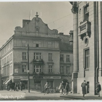 Hindenburgstrasse, Kalisch