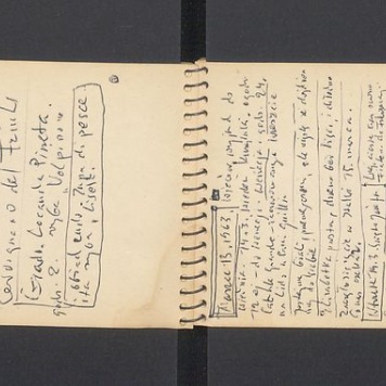 Indie - Włochy, część II