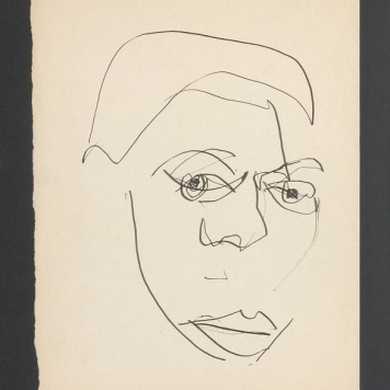 Szkic portretowy