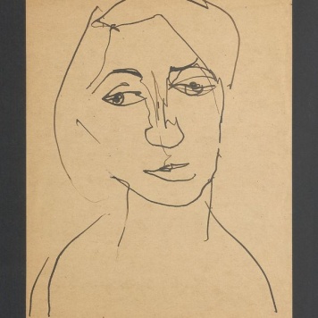 Szkic portretowy