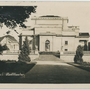 Stadttheater, Kalisch