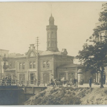 Straż Ogniowa, Kalisz 