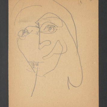 Szkic portretowy