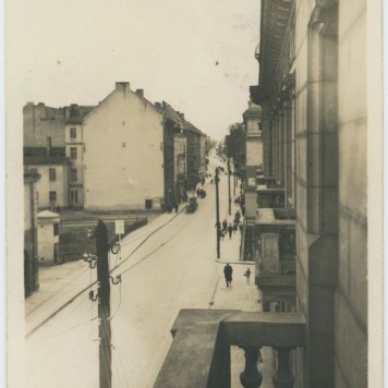 Oberschlesischestrasse, Kalisch