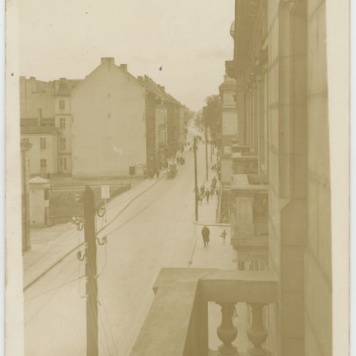 Oberschlesischestrasse, Kalisz