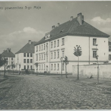 Szkoła powszechna 3-go Maja, Kalisz