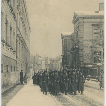 Ulica Niecała, Kalisz 