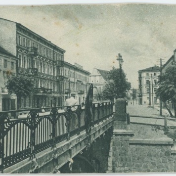 Stawiszyńskie przedmieście, Kalisz 