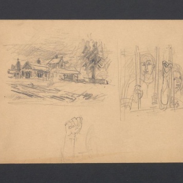 Trzy szkice