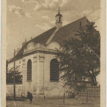 Kościół OO. Jezuitów dawniej bernardyński, Kalisz