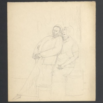 Szkic do inscenizacji Bertolda Brechta