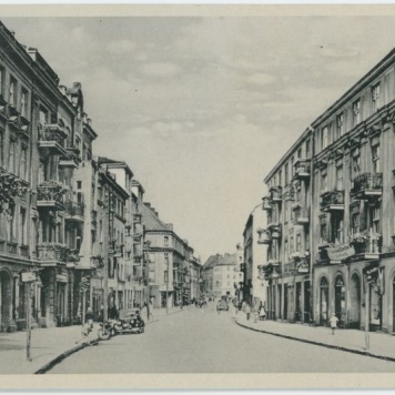 Ulica Wrocławska, Kalisz