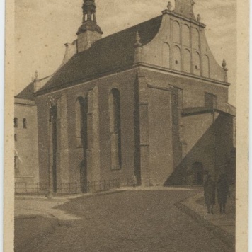 Kościół Franciszkanów, Kalisz 