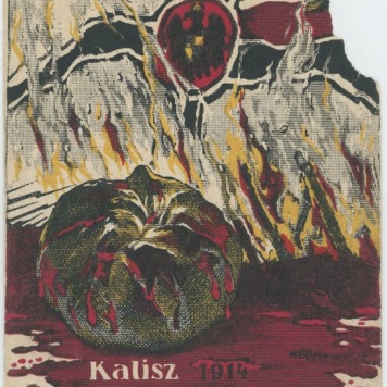 "Precz z kajzerką niech smakuje kaliszanka!"