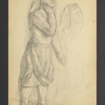 Kobieta szlembarska; Mężczyzna