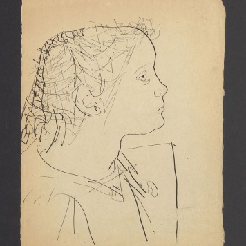 Portrety dziewczynki