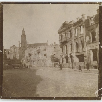 Ulica Kanonicka, Kalisz 