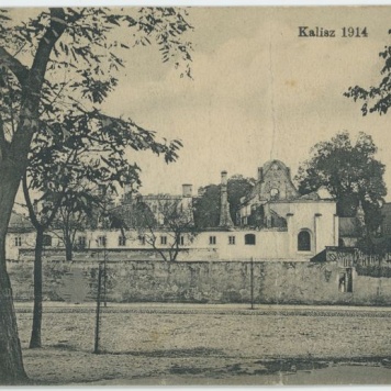Kalisz 1914
