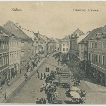 Główny Rynek, Kalisz