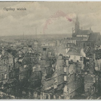 Ogólny widok, Kalisz 