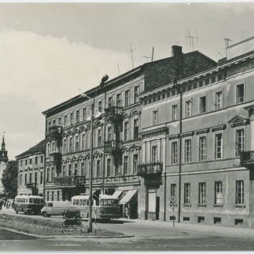 Plac Kilińskiego, Kalisz 