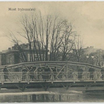 Most trybunalski, Kalisz 