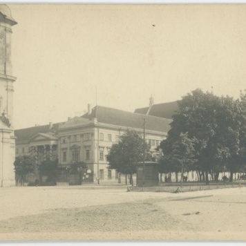 Plac św. Józefa w Kaliszu