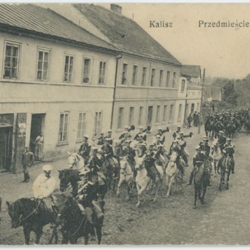 Przedmieście Chmielnik, Kalisz