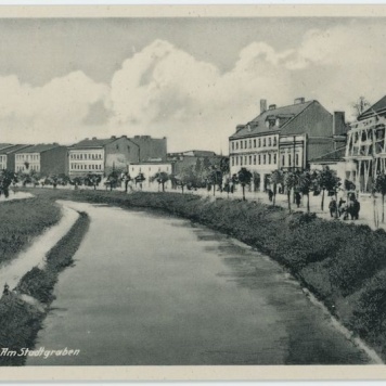 Am Stadgraben, Kalisz