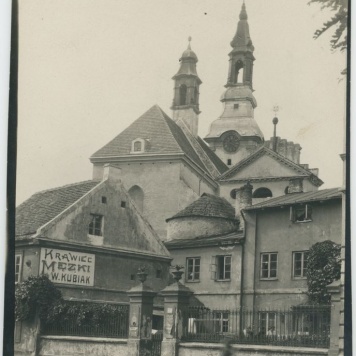 Ulica Parkowa w Kaliszu