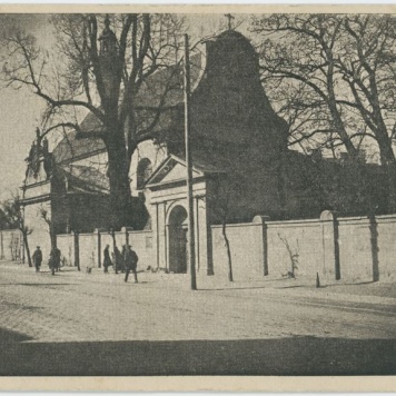 Kościół Reformatów, Kalisz