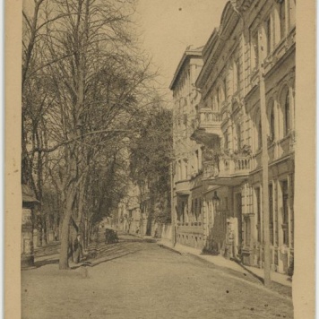 Aleja Józefiny, Kalisz