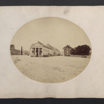 Plac Kilińskiego, Kalisz 