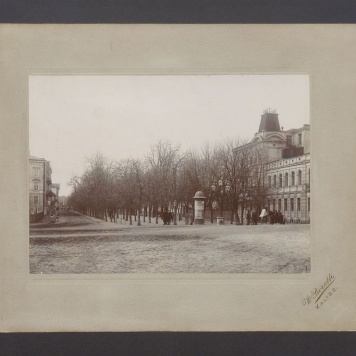 Aleja Józefiny, Kalisz 